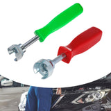 Maxbell Brake Spring Compressor Rust Resistant Performance Sturdy Brake Installation Green