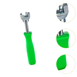 Maxbell Brake Spring Compressor Rust Resistant Performance Sturdy Brake Installation Green