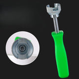 Maxbell Brake Spring Compressor Rust Resistant Performance Sturdy Brake Installation Green