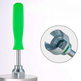 Maxbell Brake Spring Compressor Rust Resistant Performance Sturdy Brake Installation Green