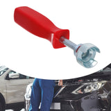 Maxbell Brake Spring Compressor Rust Resistant Performance Sturdy Brake Installation Red