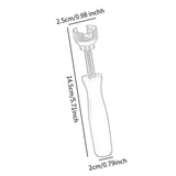 Maxbell Brake Spring Compressor Rust Resistant Performance Sturdy Brake Installation Red