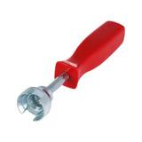 Maxbell Brake Spring Compressor Rust Resistant Performance Sturdy Brake Installation Red