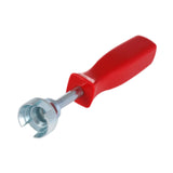 Maxbell Brake Spring Compressor Rust Resistant Performance Sturdy Brake Installation Red