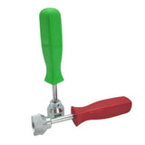 Maxbell Brake Spring Compressor Rust Resistant Performance Sturdy Brake Installation Red