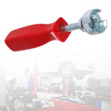 Maxbell Brake Spring Compressor Rust Resistant Performance Sturdy Brake Installation Red