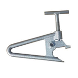 Maxbell Tire Changer Manual Metal  Drop Center Tool for Automotive Truck