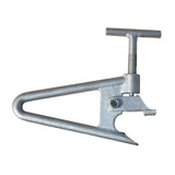 Maxbell Tire Changer Manual Metal  Drop Center Tool for Automotive Truck