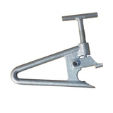 Maxbell Tire Changer Manual Metal  Drop Center Tool for Automotive Truck