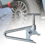 Maxbell Tire Changer Manual Metal  Drop Center Tool for Automotive Truck