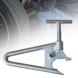Maxbell Tire Changer Manual Metal  Drop Center Tool for Automotive Truck