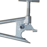 Maxbell Tire Changer Manual Metal  Drop Center Tool for Automotive Truck
