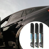 Maxbell 3Pcs Car Paint Waterproof Accessories Professional 30ml Repair Tool