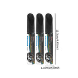 Maxbell 3Pcs Car Paint Waterproof Accessories Professional 30ml Repair Tool