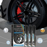 Maxbell 3Pcs Car Paint Waterproof Accessories Professional 30ml Repair Tool