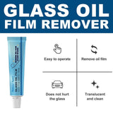 Maxbell Automotive Glass Oil Film Remover for Shower Door Glass Door Auto Glass