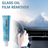 Maxbell Automotive Glass Oil Film Remover for Shower Door Glass Door Auto Glass