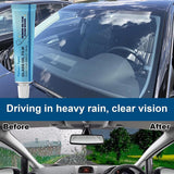 Maxbell Automotive Glass Oil Film Remover for Shower Door Glass Door Auto Glass