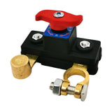 Maxbell Battery Disconnect Switch Accessory Battery Shut Off for Marine UTV