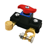 Maxbell Battery Disconnect Switch Accessory Battery Shut Off for Marine UTV