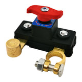 Maxbell Battery Disconnect Switch Accessory Battery Shut Off for Marine UTV