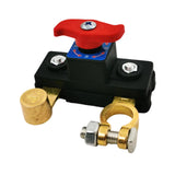 Maxbell Battery Disconnect Switch Accessory Battery Shut Off for Marine UTV