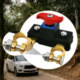 Maxbell Battery Disconnect Switch Accessory Battery Shut Off for Marine UTV