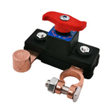 Maxbell Battery Disconnect Switch Protection Battery Shut Off for UTV Truck Copper