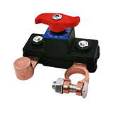 Maxbell Battery Disconnect Switch Protection Battery Shut Off for UTV Truck Copper