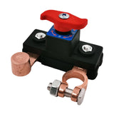 Maxbell Battery Disconnect Switch Protection Battery Shut Off for UTV Truck Copper