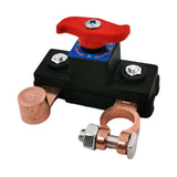 Maxbell Battery Disconnect Switch Protection Battery Shut Off for UTV Truck Copper
