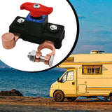 Maxbell Battery Disconnect Switch Protection Battery Shut Off for UTV Truck Copper