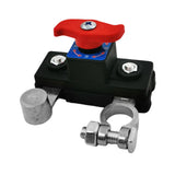 Maxbell Battery Disconnect Switch Protection Battery Shut Off for UTV Truck Silver