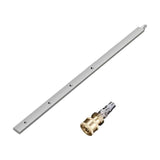 Maxbell Car Radiator Cleaning Wand 23.62" for Pressure Washer for Home