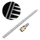 Maxbell Car Radiator Cleaning Wand 23.62" for Pressure Washer for Home