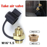 Maxbell M22 to M16 Take Air for Air Intake Joint High Performance Metal Accessories