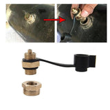 Maxbell M22 to M16 Take Air for Air Intake Joint High Performance Metal Accessories