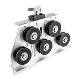 Maxbell Tube Straightener Portable 3/16 to 1/2 for Stainless Steel Pipe Straightener
