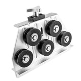 Maxbell Tube Straightener Portable 3/16 to 1/2 for Stainless Steel Pipe Straightener