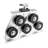 Maxbell Tube Straightener Portable 3/16 to 1/2 for Stainless Steel Pipe Straightener