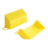 Maxbell Cold Air Intake Scoop 1 Pair Professional Replacement for BMW 318D 325i Yellow