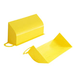 Maxbell Cold Air Intake Scoop 1 Pair Professional Replacement for BMW 318D 325i Yellow