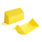 Maxbell Cold Air Intake Scoop 1 Pair Professional Replacement for BMW 318D 325i Yellow