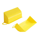 Maxbell Cold Air Intake Scoop 1 Pair Professional Replacement for BMW 318D 325i Yellow