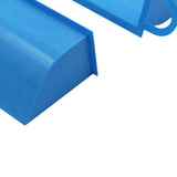 Maxbell Cold Air Intake Scoop 1 Pair Professional Replacement for BMW 318D 325i Blue