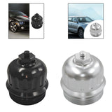 Maxbell 134001 Fuels Filter Housing Cap for GM Easier to Install Direct Replaces Black