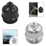 Maxbell 134001 Fuels Filter Housing Cap for GM Easier to Install Direct Replaces Black