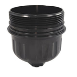 Maxbell 134001 Fuels Filter Housing Cap for GM Easier to Install Direct Replaces Black