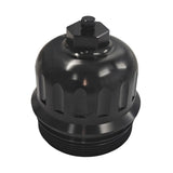 Maxbell 134001 Fuels Filter Housing Cap for GM Easier to Install Direct Replaces Black
