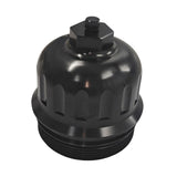 Maxbell 134001 Fuels Filter Housing Cap for GM Easier to Install Direct Replaces Black